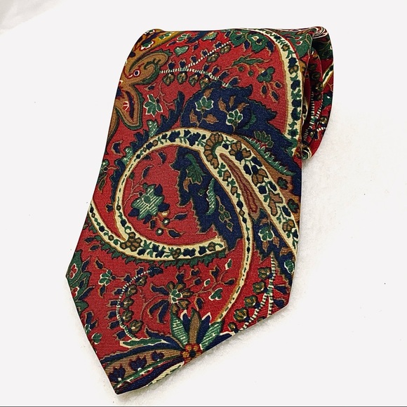 Burberrys of London tie - Picture 2 of 3